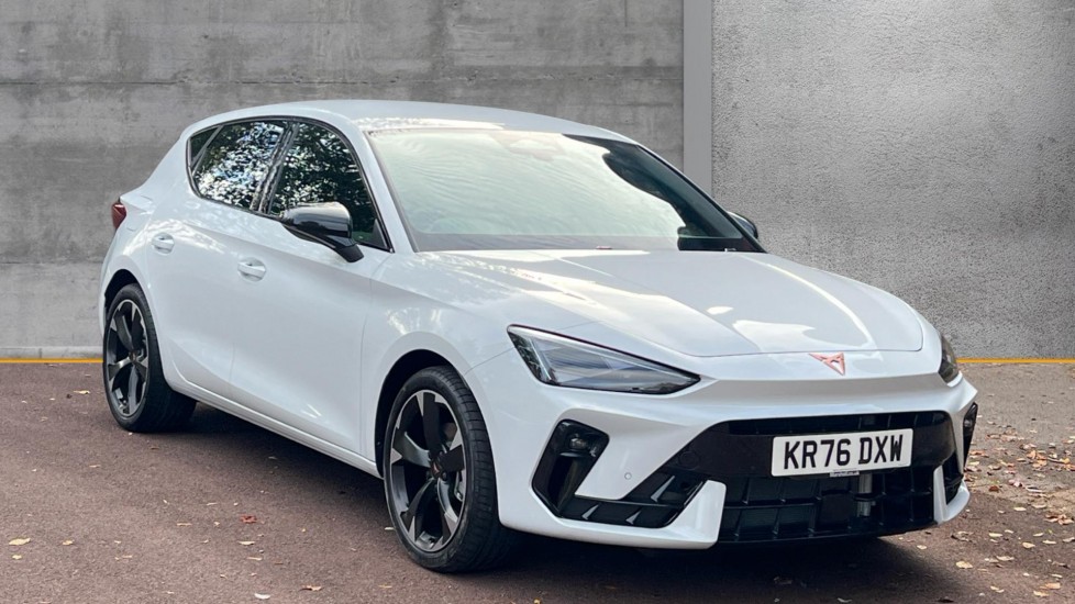 2026 Cupra Leon