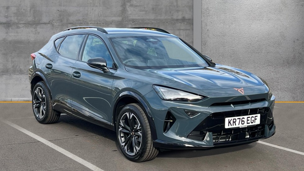 2026 Cupra Formentor
