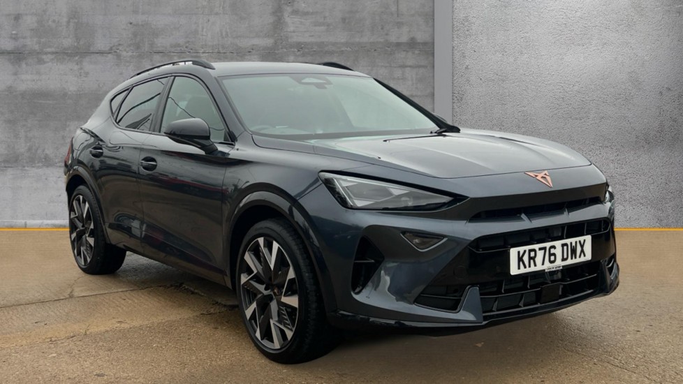 2026 Cupra Formentor