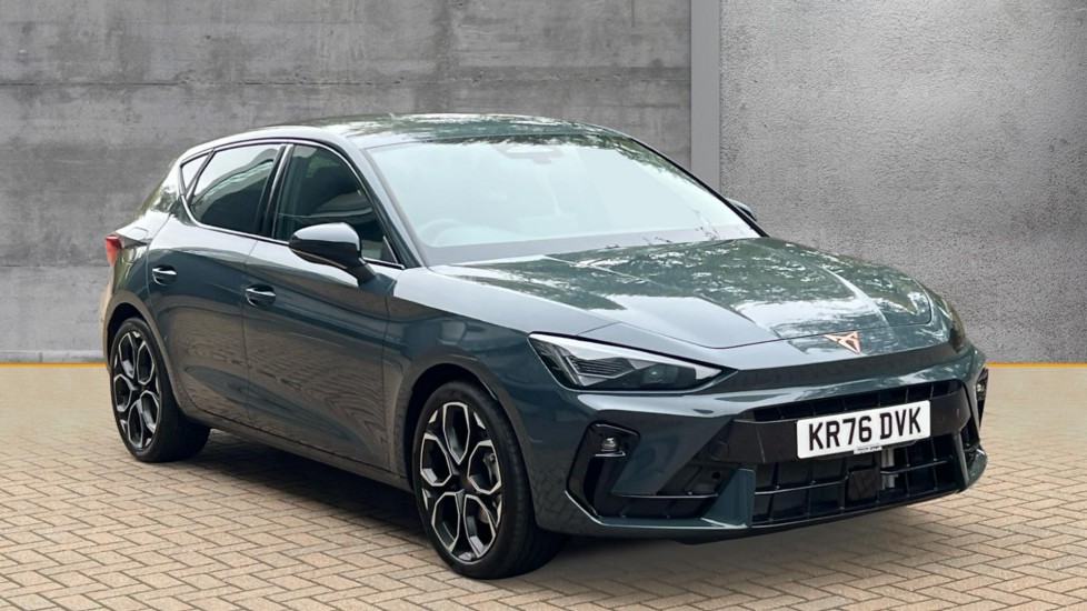 2026 Cupra Leon