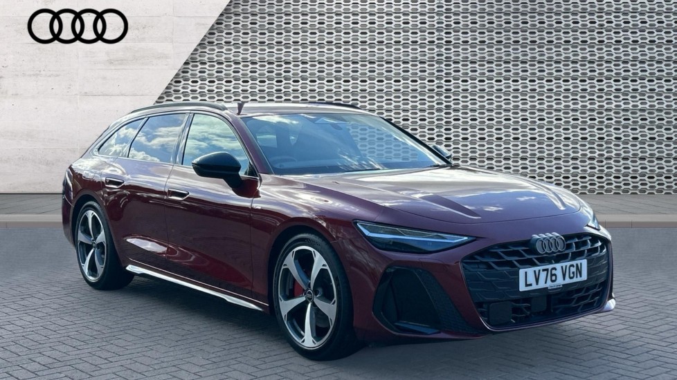 2026 Audi A6
