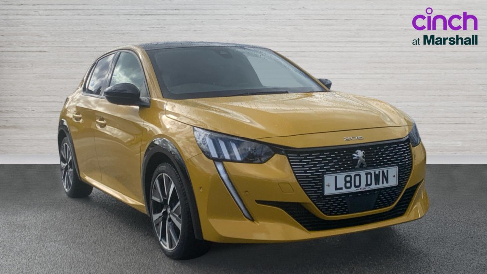 2021 Peugeot 208
