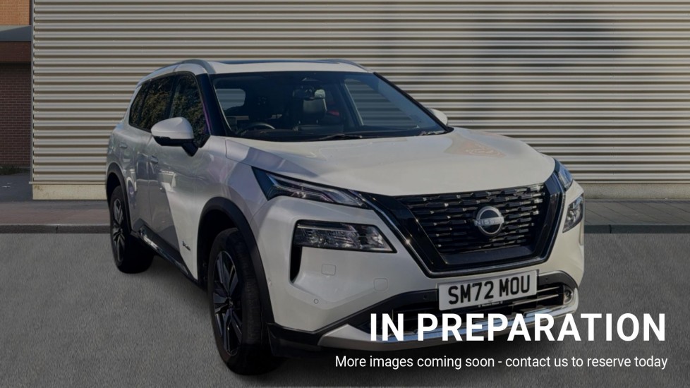 2022 Nissan X-Trail