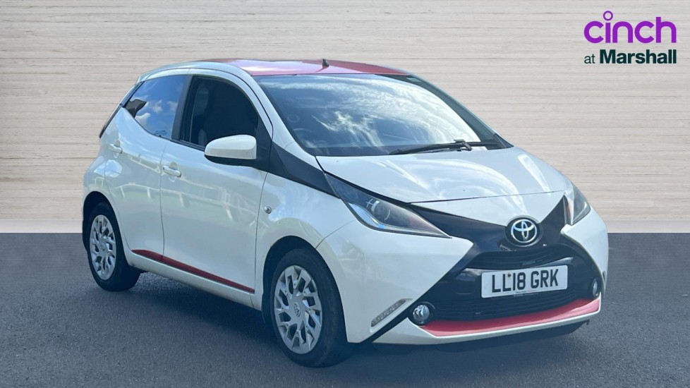 TOYOTA AYGO