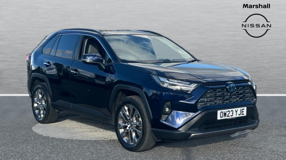 2023 Toyota RAV4