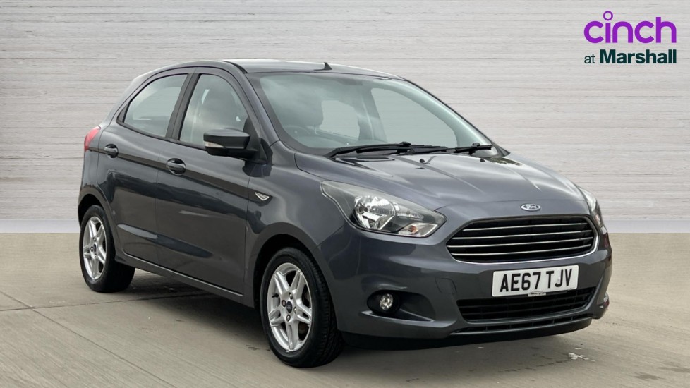 FORD KA+