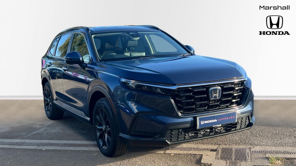 2024 Honda CR-V
