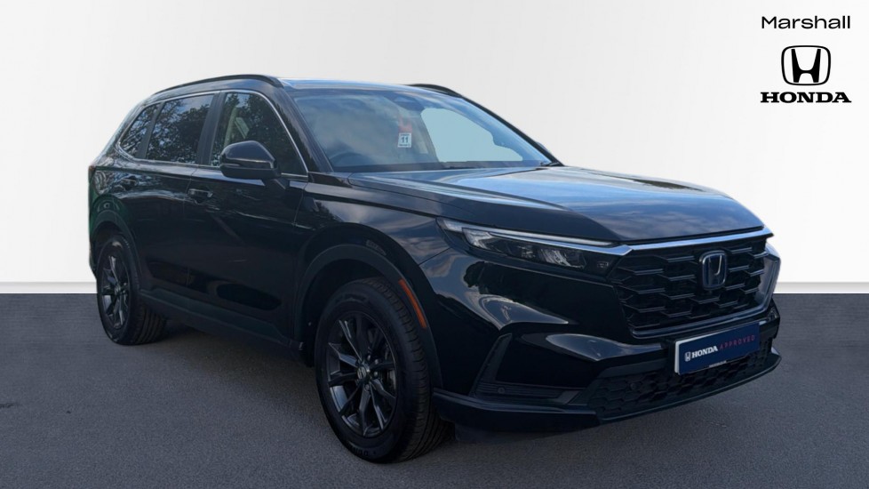 2024 Honda CR-V