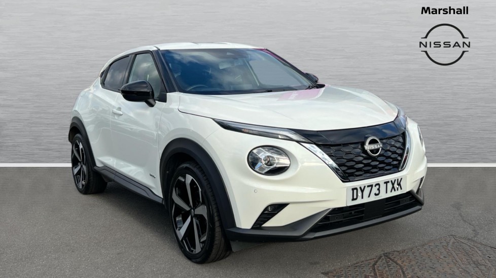 2023 Nissan Juke