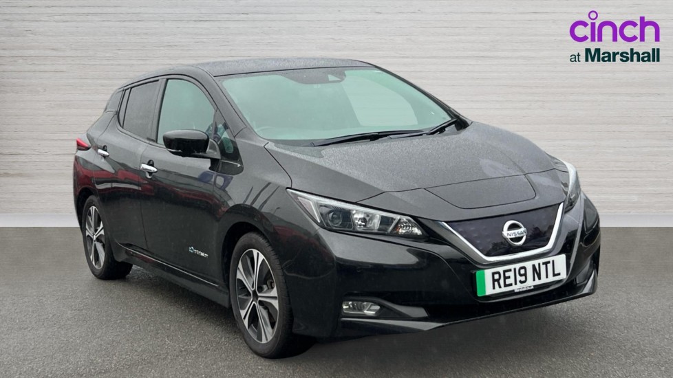 2019 Nissan Leaf