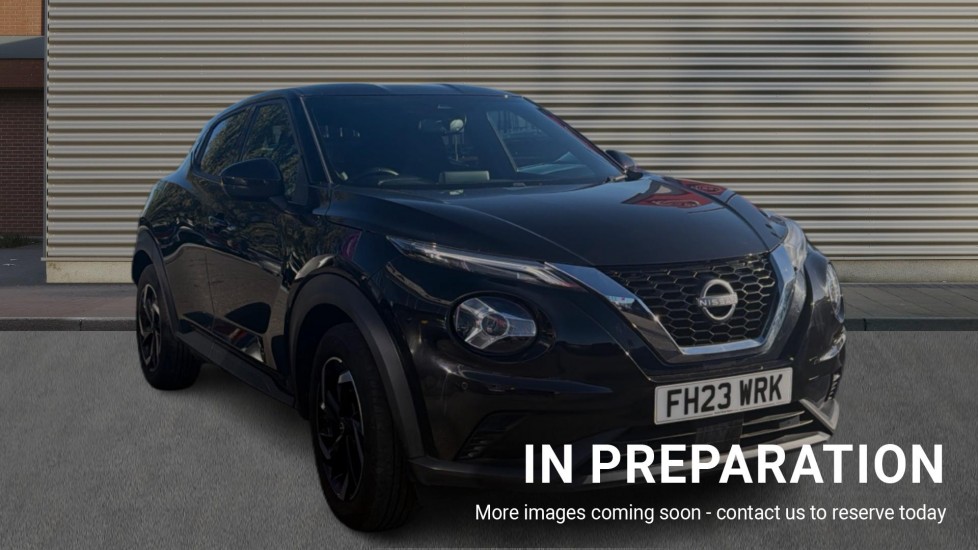 2023 Nissan Juke