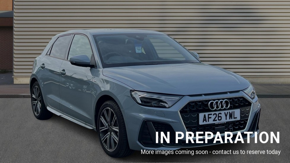 2026 Audi A1