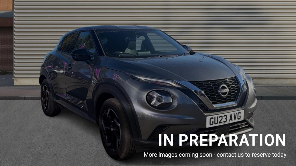 2023 Nissan Juke