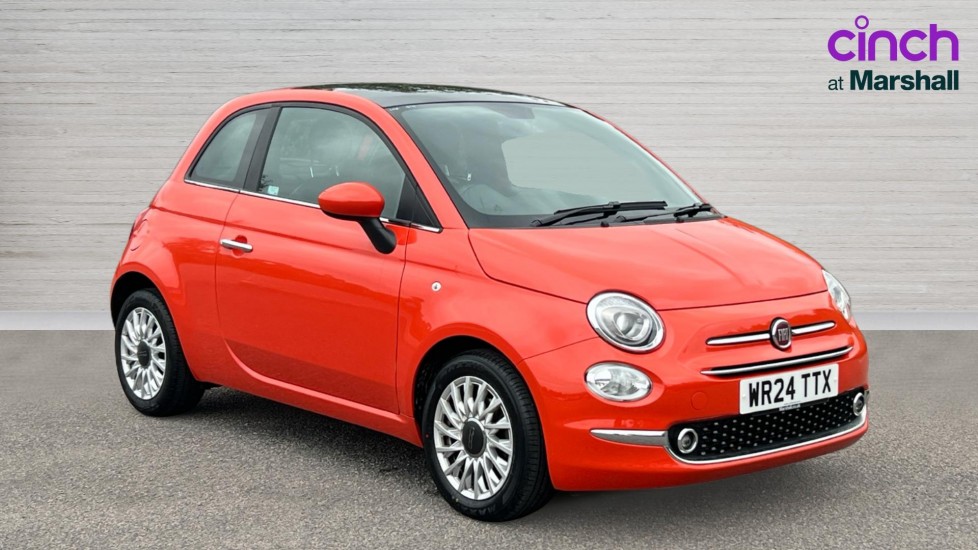 2024 Fiat 500