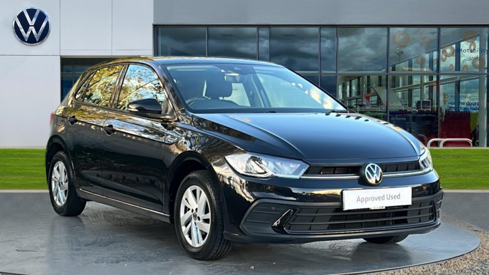 2022 Volkswagen Polo