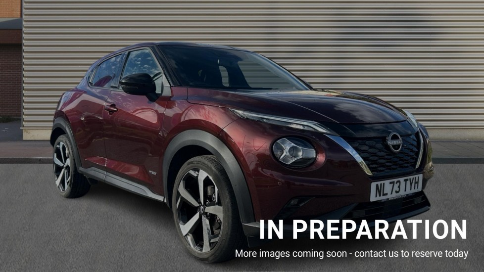 2023 Nissan Juke