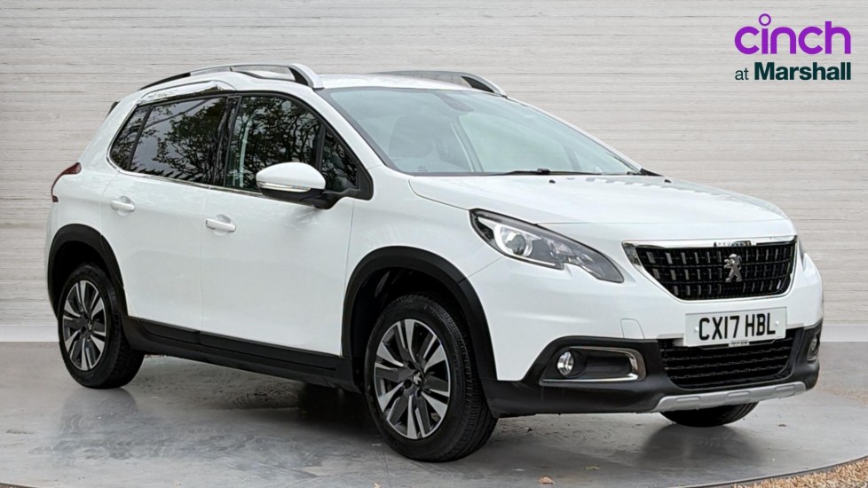 2017 Peugeot 2008