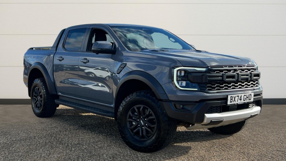 2024 Ford Ranger