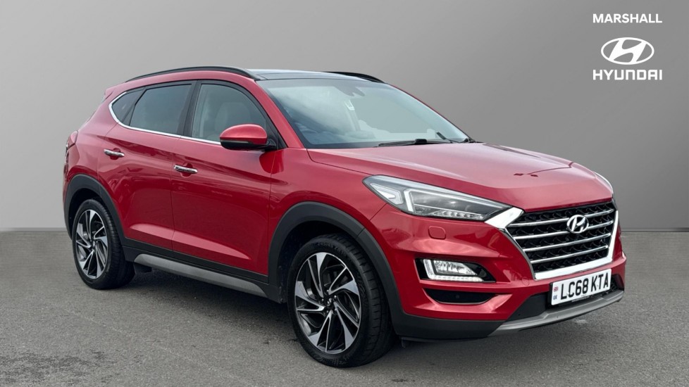 2018 Hyundai Tucson