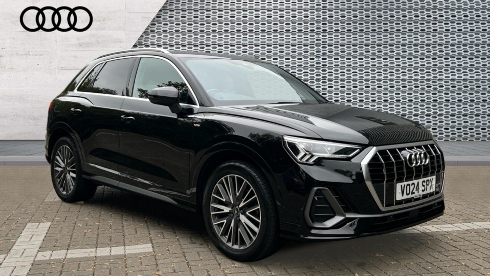 2024 Audi Q3