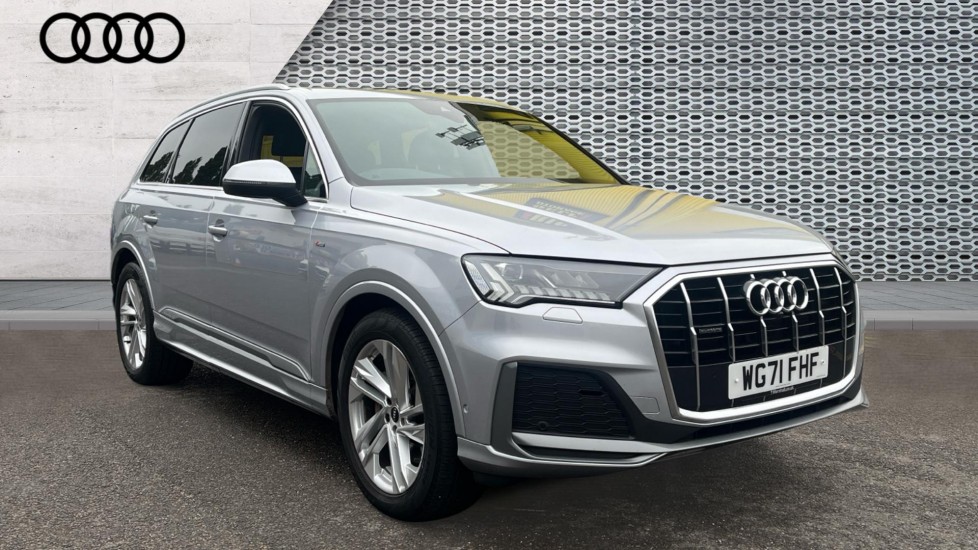 2021 Audi Q7