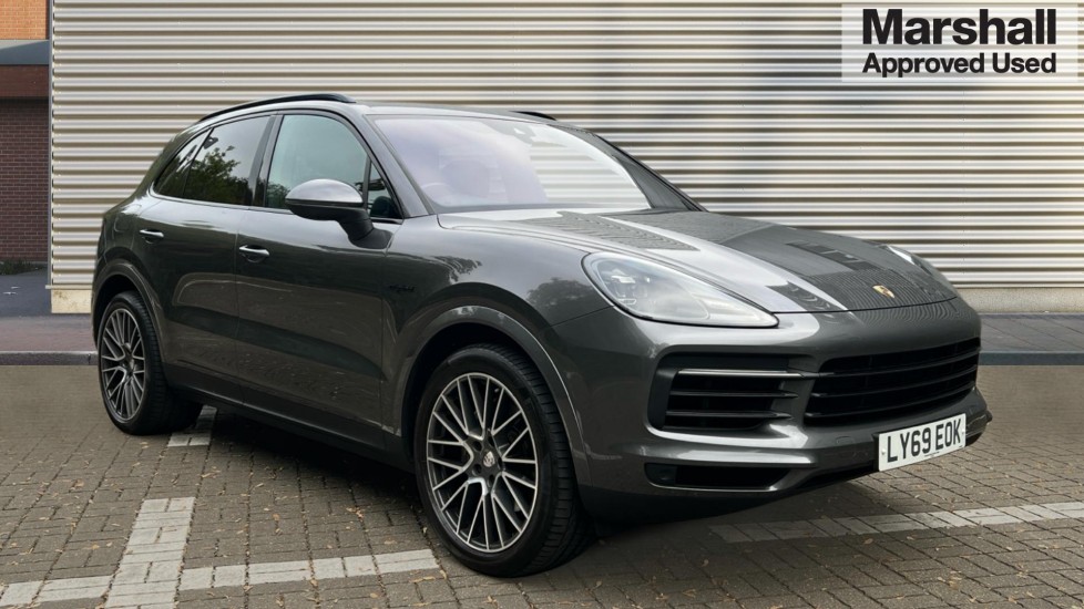 2019 Porsche Cayenne