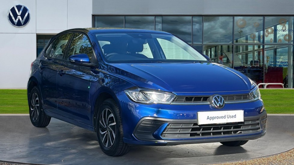 2022 Volkswagen Polo