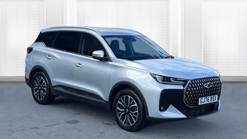 CHERY TIGGO 7