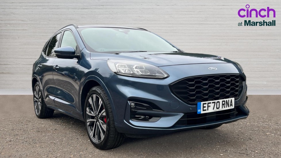 2021 Ford Kuga