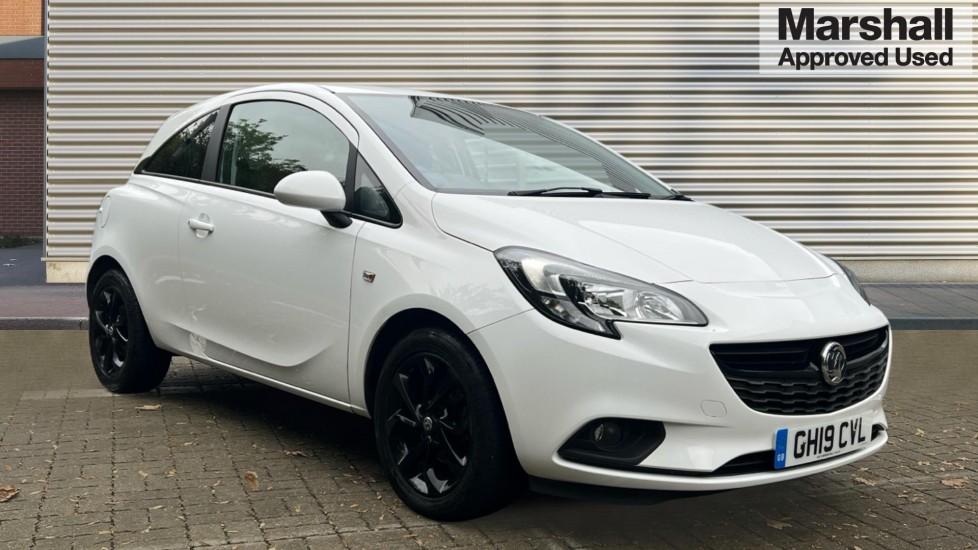 2019 Vauxhall Corsa