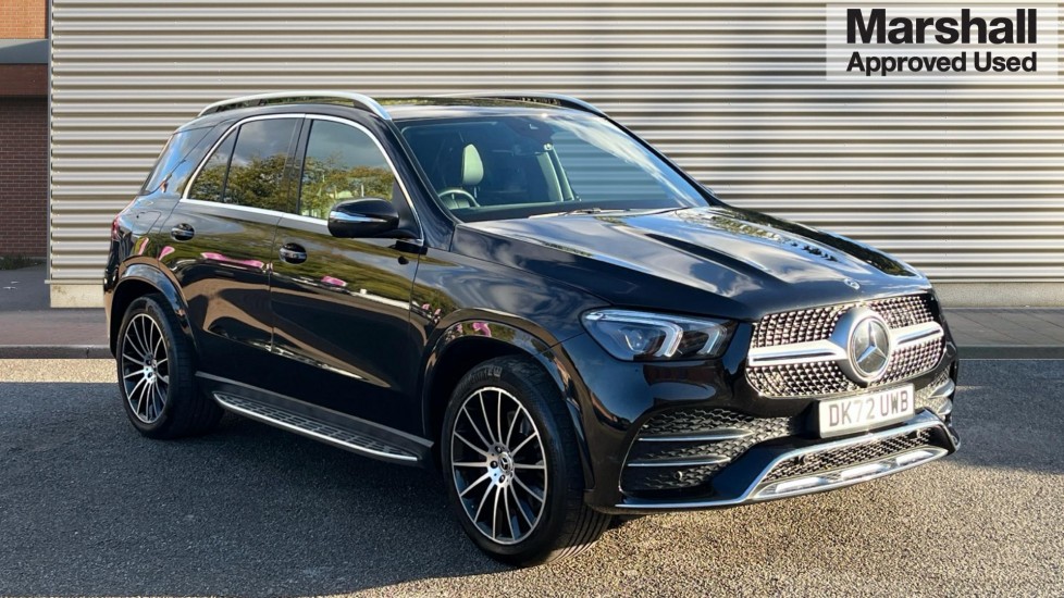 2022 Mercedes-Benz GLE