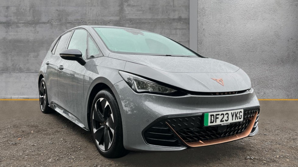 CUPRA BORN