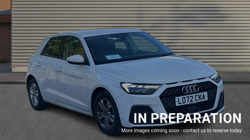2022 Audi A1