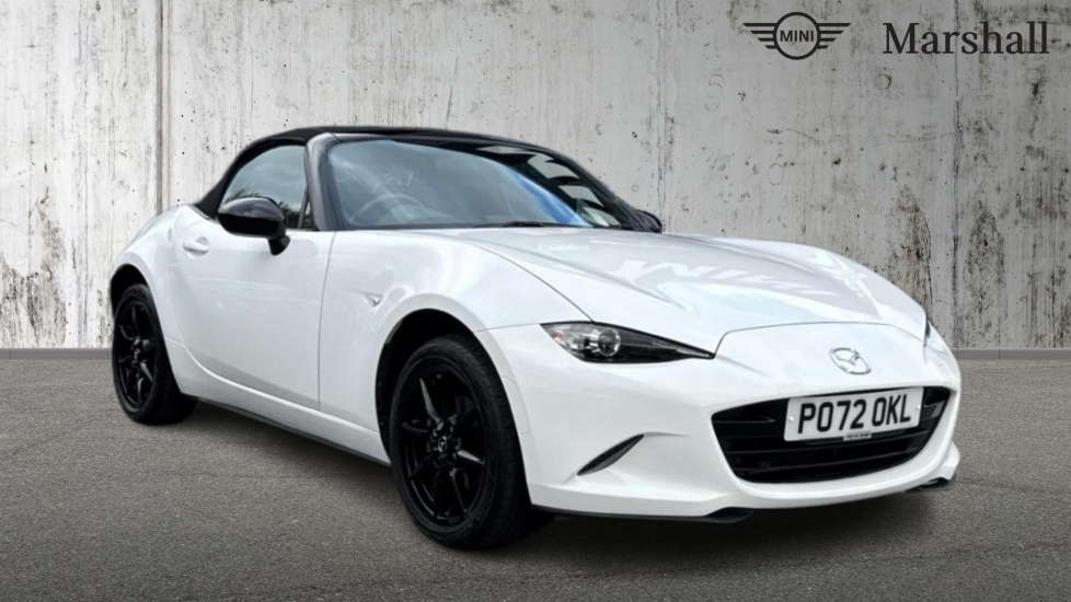 2022 Mazda MX-5