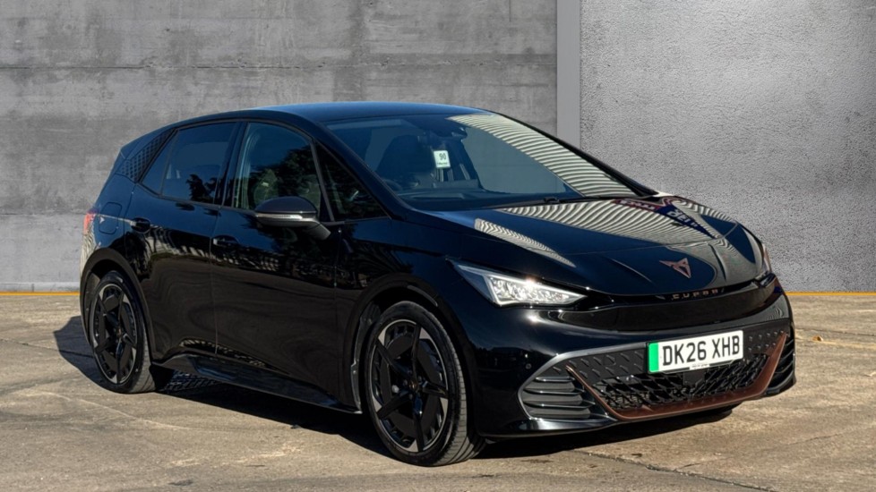 CUPRA BORN