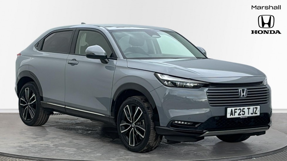 2025 Honda HR-V