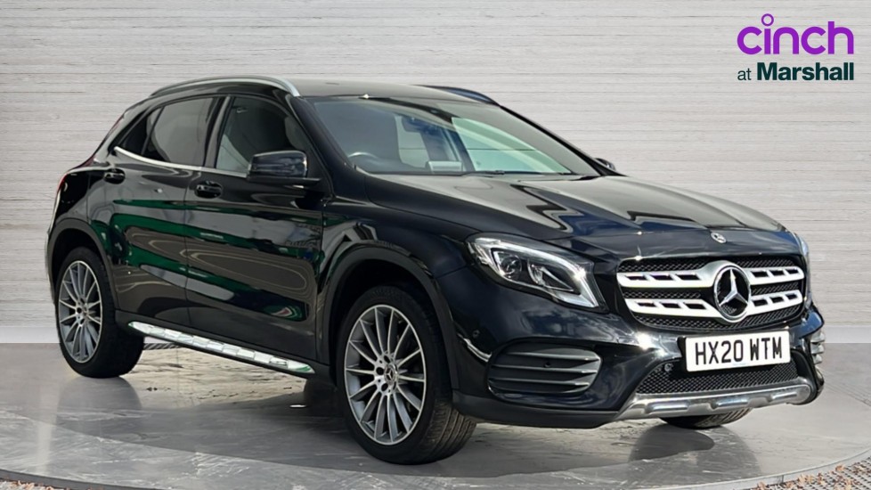 2020 Mercedes-Benz GLA