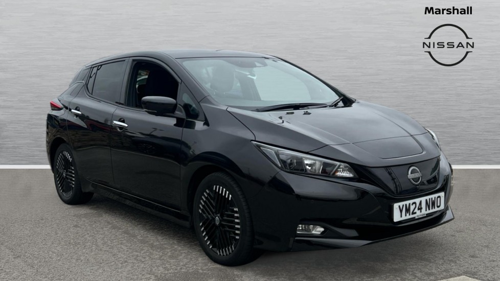 2024 Nissan Leaf