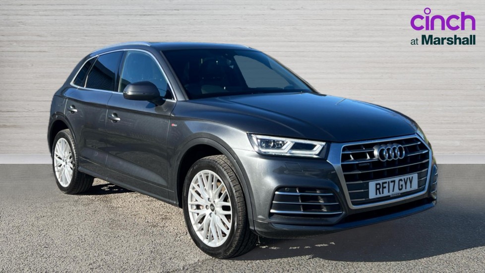 2017 Audi Q5