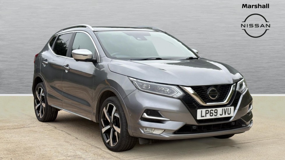 2019 Nissan Qashqai