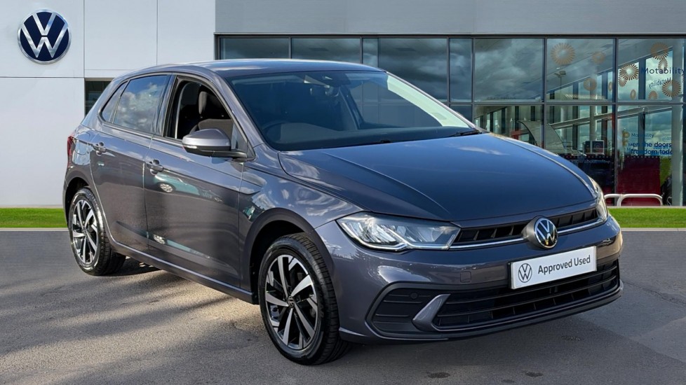 2025 Volkswagen Polo