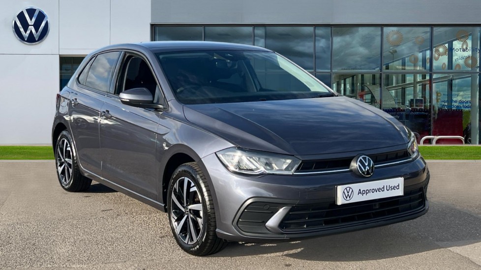 2025 Volkswagen Polo