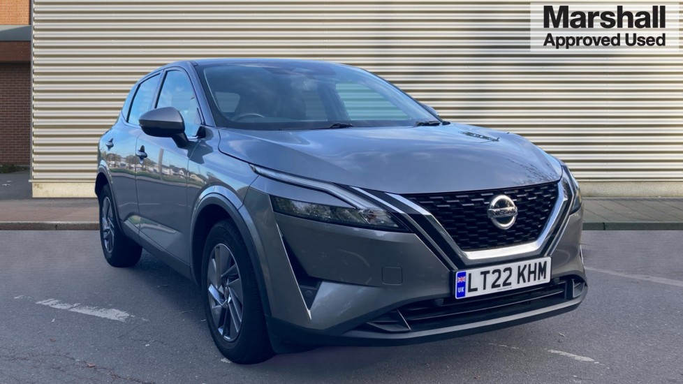 2022 Nissan Qashqai