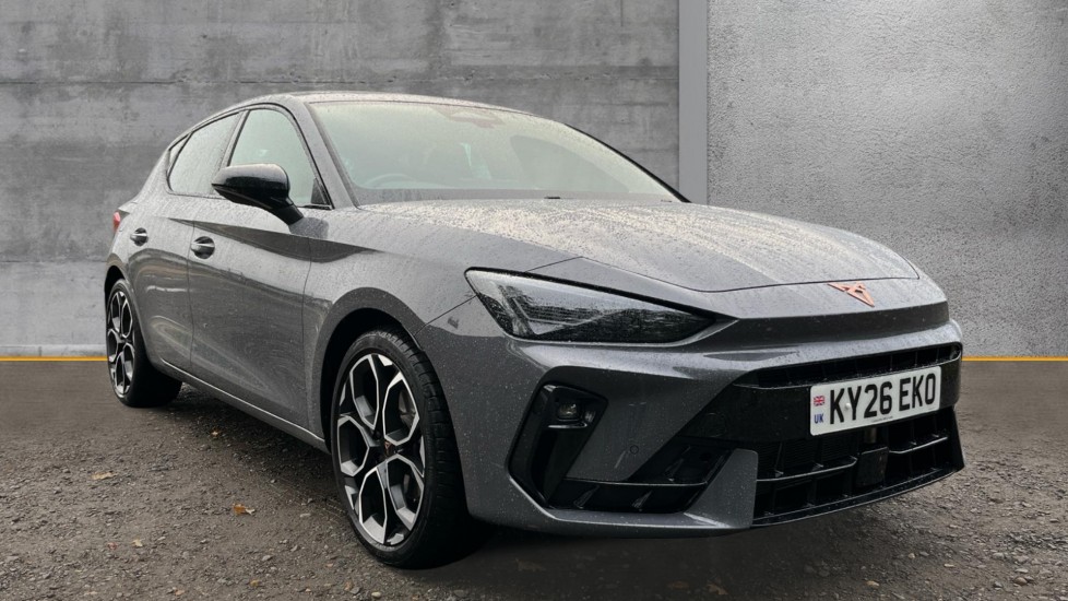 CUPRA LEON