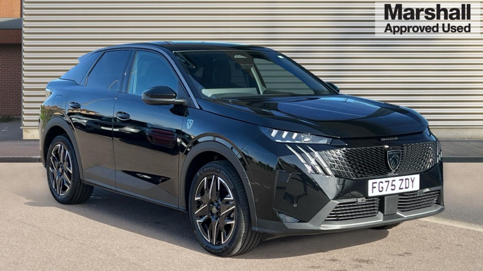2025 Peugeot 3008