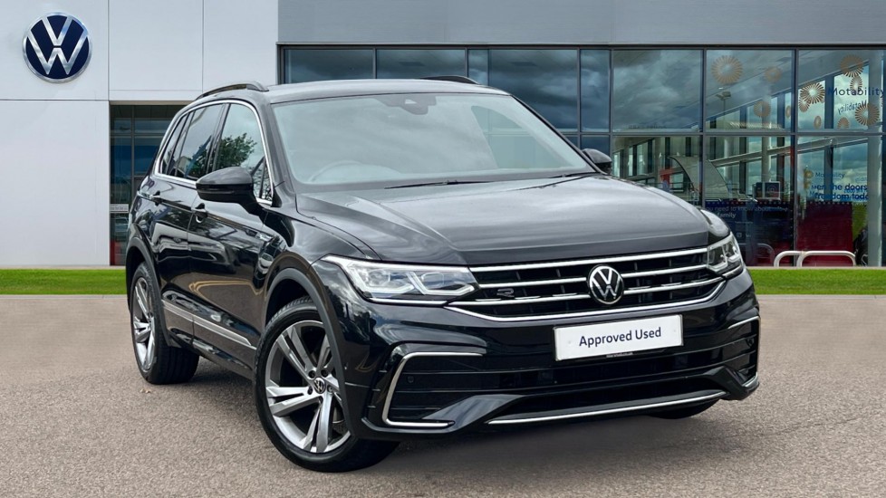 2024 Volkswagen Tiguan