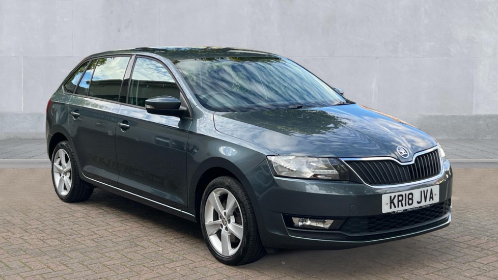 SKODA RAPID SPACEBACK