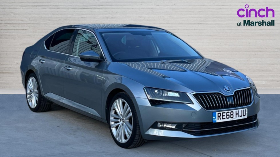 SKODA SUPERB
