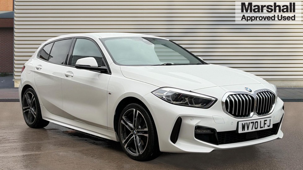 BMW 1 SERIES