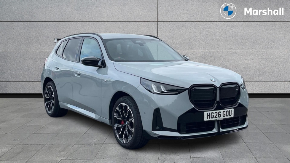 2026 BMW X3